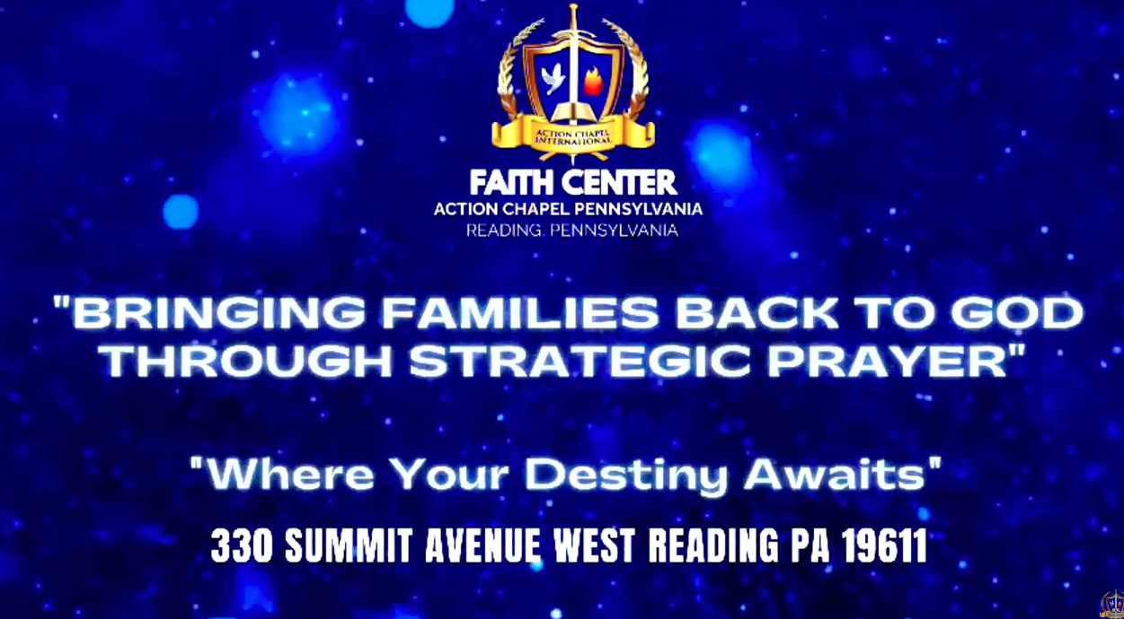 Action Chapel Pennsylvania